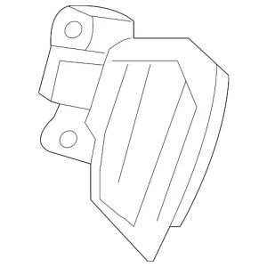 Turn Signal - Mazda (KR22-69-182B)