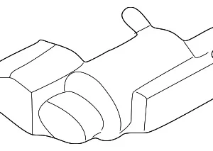 Solenoid Valve - Mazda (KLG5-18-741)