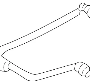 Pipe Kit - Mazda (LC62-42-61YC)