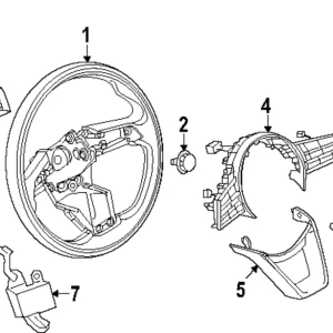 Harness - Mazda (KCLL-57-KHXA)