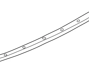 Front Seal - Mazda (ZZR0-52-142)