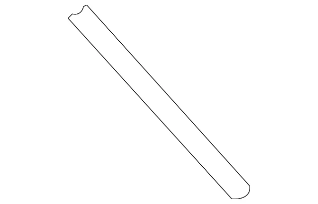 Applique - Mazda (BBN9-50-8V6)