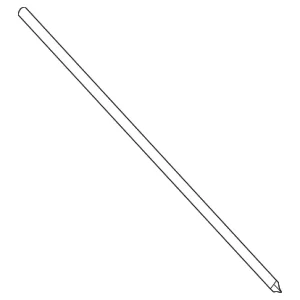 Wiper Blade Refill - Mazda (BJS7-67-333)