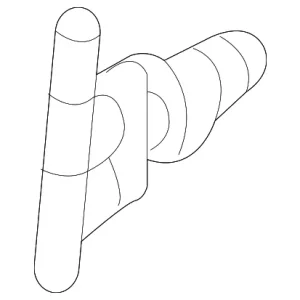 Aspirator - Mazda (LF25-43-8Z0)