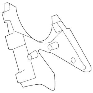 Pivot Cover - Mazda (BDGG-88-1F4-02)