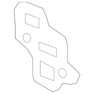 Gasket - Mazda (LF6T-20-305)