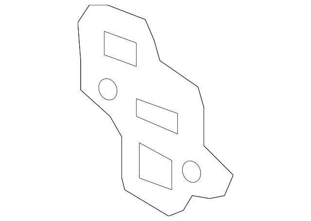 Gasket - Mazda (LF6T-20-305)
