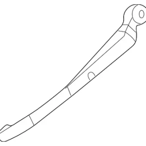 Rear Arm - Mazda (B25H-67-421)