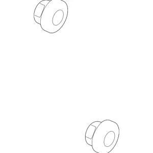 Stabilizer Link Nut - Mazda (9YB0-41-031)