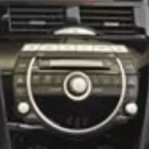In-Dash 6-Disc CD Changer - Mazda (FF64-79-EGX)