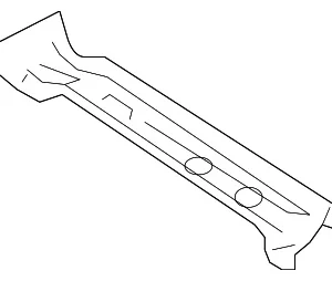 Reinforcement - Mazda (C235-70-66X)