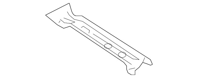 Reinforcement - Mazda (C235-70-66X)