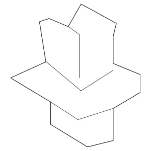 Support Rod Holder - Mazda (L206-56-652A)