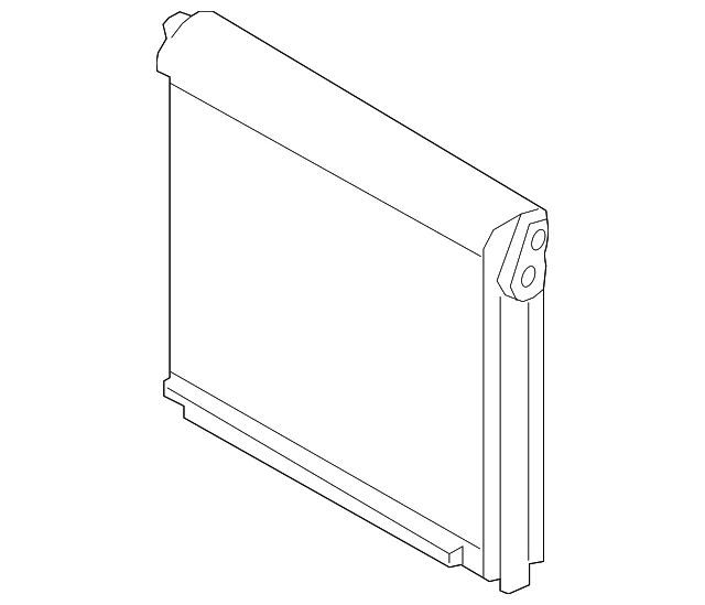 Evaporator Core - Mazda (TKY0-61-J1Z)