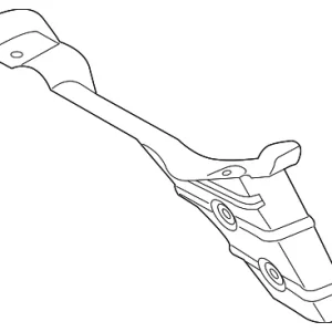 Heat Shield - Mazda (L327-13-380)