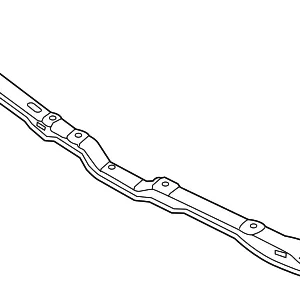 Retaining Bracket - Mazda (KD45-50-0K1B)