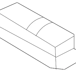 Reading Lmp Assembly - Mazda (VA40-51-310-75)