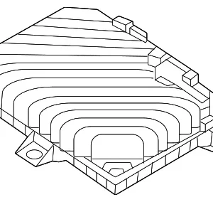 Amp Power Audio - Mazda (VA40-66-A20D)