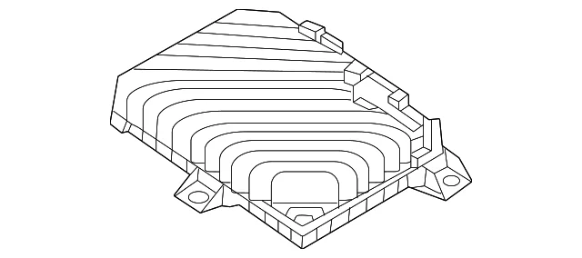 Amp Power Audio - Mazda (VA40-66-A20D)