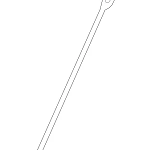 Dipstick - Mazda (CY01-10-450A)