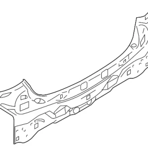 Outer Panel - Mazda (GP9A-70-751)