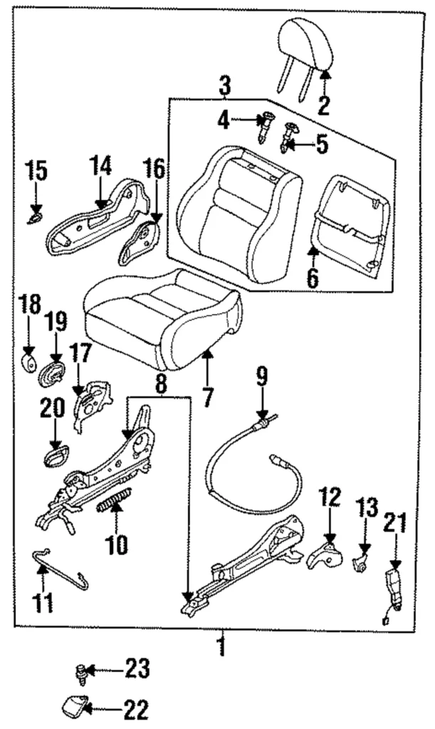 Guide - Mazda (G211-88-137-80)