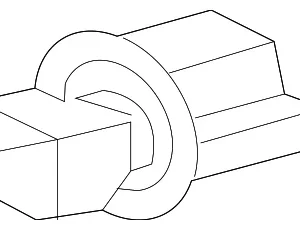Socket - Mazda (GRF5-51-0H8)