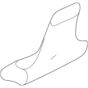 Hook - Mazda (C001-64-184A)