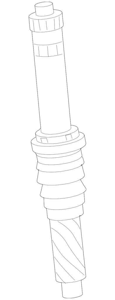 Valve Assembly - Mazda (NE51-32-380)