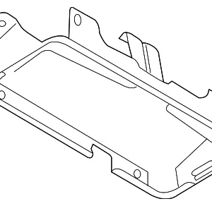 Mount Bracket - Mazda (C235-69-98X)