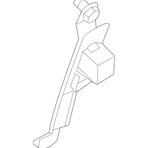 Height Adjuster - Mazda (D651-57-960A-75)