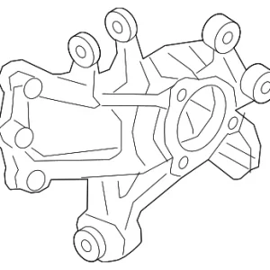 Knuckle - Mazda (TK50-26-11XA)
