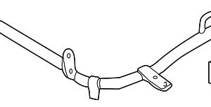 By-Pass Pipe - Mazda (ZL01-15-280A)