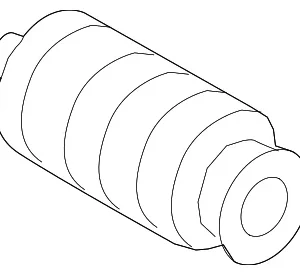 Tie Rod Boot - Mazda (GS3M-32-125)