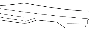 Upper Trim - Mazda (KA0J-50-C12)