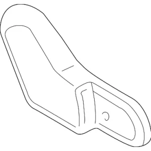 Recline Cover - Mazda (N066-88-1H3-21)