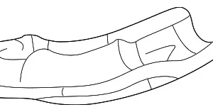 Heat Shield - Mazda (ZM01-40-820D)