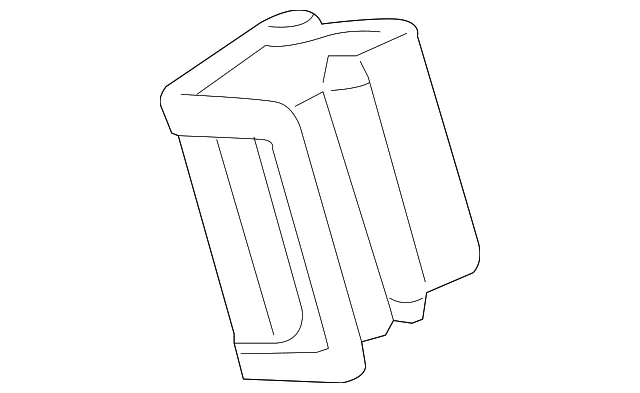 Release Handle - Mazda (TG15-88-2G5-02)