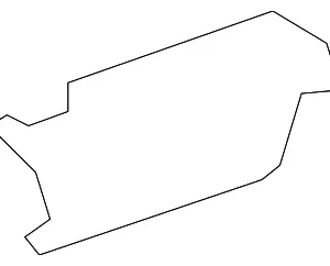 Inner Reinforced - Mazda (BP4K-71-252)
