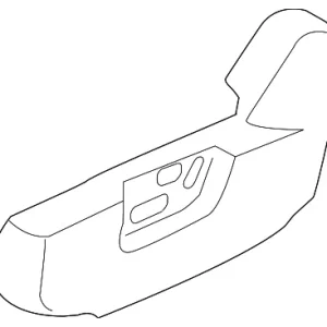 Outer Cover - Mazda (TK79-88-1HX-2A)