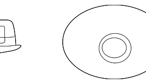 Emblem - Mazda (TA04-51-740)