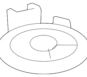 Fuel Filter - Mazda (CA01-13-ZE1)