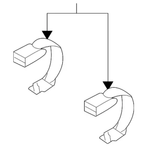 Buckle - Mazda (C235-57-820B-10)
