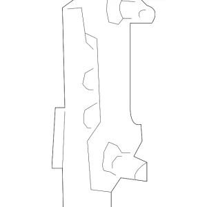 Height Adjuster - Mazda (ZZCA-57-960C-32)