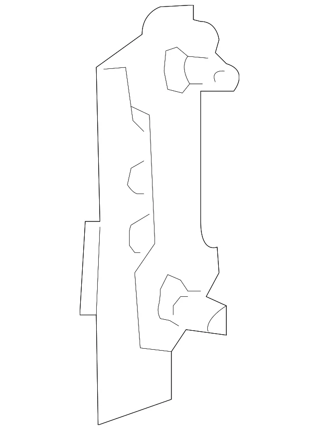 Height Adjuster - Mazda (ZZCA-57-960C-32)
