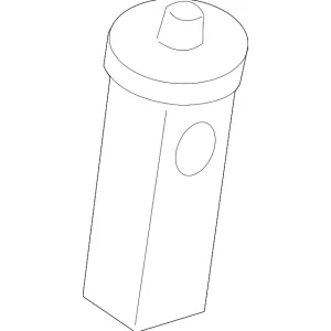 A/C Expansion Valve - Mazda (F151-61-J14A)