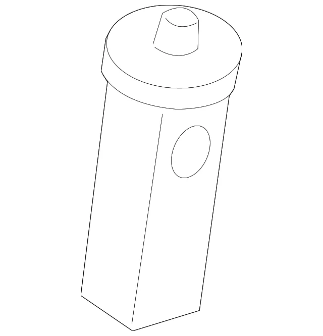 Expansion Valve - Mazda (FE04-61-J14)