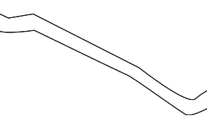 Hose - Mazda (GD7A-42-563A)