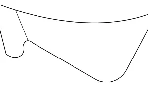 Seat Back Cover - Mazda (KEVD-88-181-02)