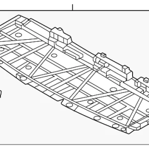 Front Cover - Mazda (VC85-50-060A)